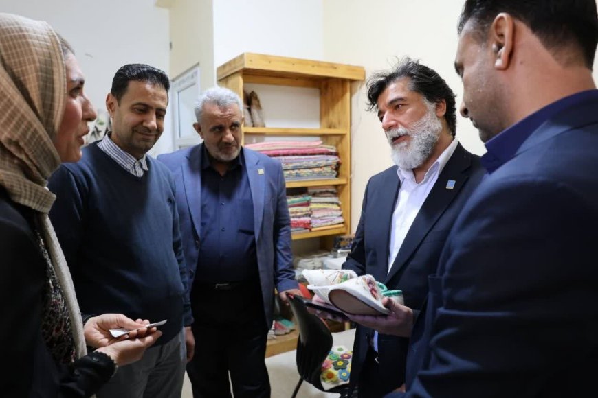 مدیرکل میراث فرهنگی فارس: از طرح‌های تلفیقی اقامت و آموزش صنایع دستی حمایت می‌کنیم