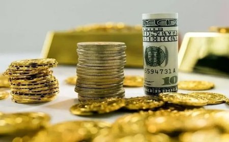 قیمت دلار، یورو، سکه و طلا امروز یکشنبه ۱۰ اسفند ۱۴۰۴