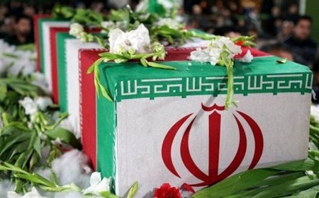 ۱۰ کهگیلویه و بویراحمدی در پی تهاجم شب گذشته دشمن به شهادت رسیدند