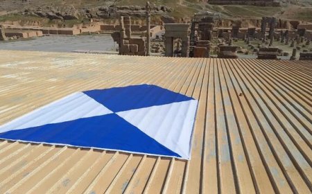 نقش کمیته بین‌المللی سپر آبی در حفظ آثار باستانی در جنگ