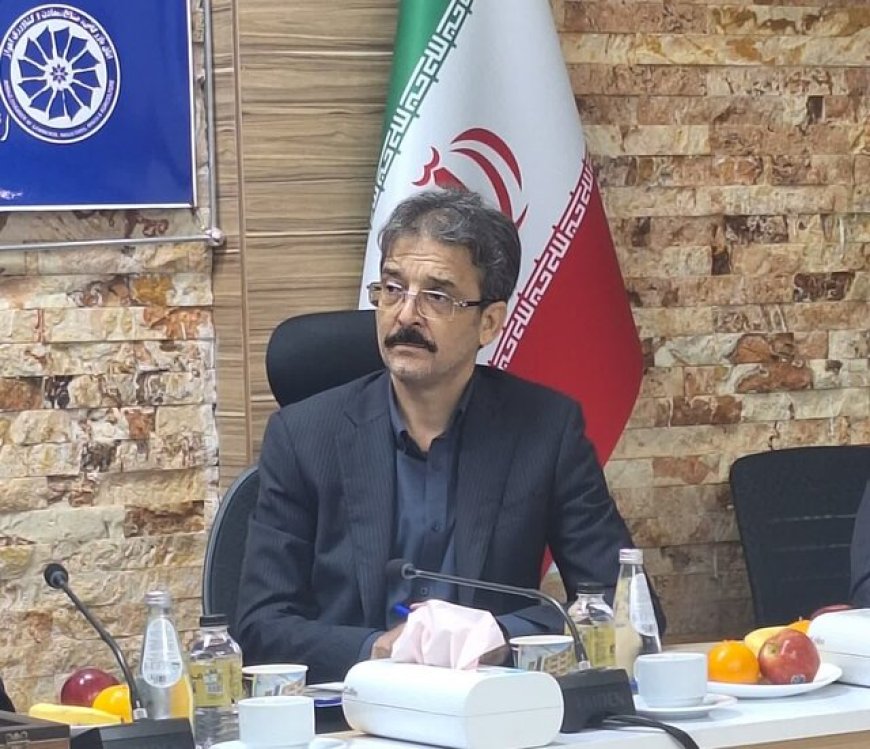 صنایع خوزستان با تمام توان در حال فعالیت هستند