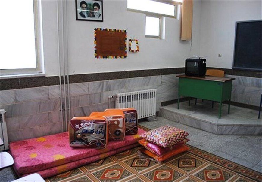 یک هزار و ۱۵۰ مدرسه کهگیلویه وبویراحمد آماده پذیرش مسافران نوروزی است
