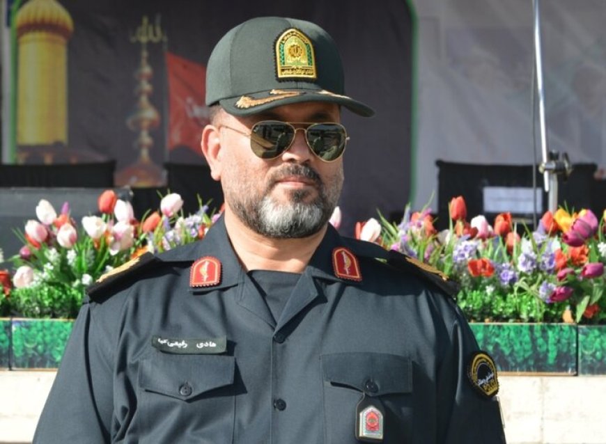 تأکید فرماندهی انتظامی هرمزگان بر پرهیز از رفتارهای پرخطر