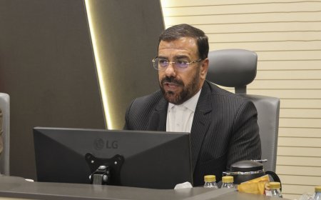 تکذیب تغییر استاندار فارس؛ امیری همچنان در استان حضور دارد