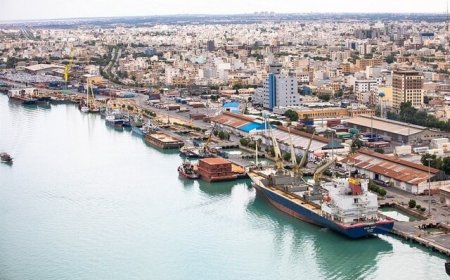 بوشهر سهم قابل توجهی از درآمدهای مبادلات مرزی را کسب کرد