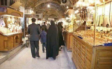 قیمت طلا و سکه در ابتدای روز پنج‌شنبه ۱۰ اردیبهشت ۱۴۰۵