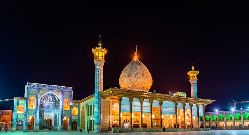 میراث روشنای شیراز