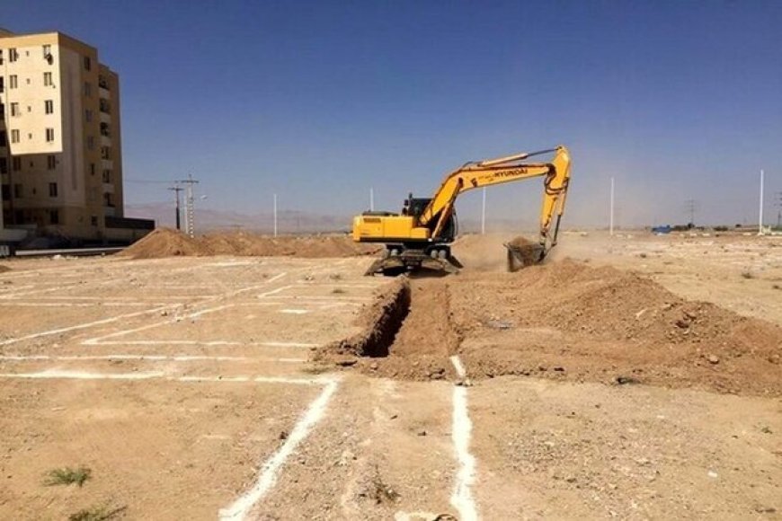 واگذاری ۳۵۰۰ مترمربع زمین به اداره ورزش و جوانان خوزستان