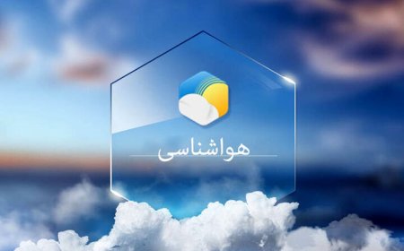 نفوذ گردوغبار فرامنطقه‌ای به استان بوشهر