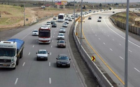 بیش از ۱.۷ میلیون تردد در بازه زمانی سه روزه در محورهای بوشهر ثبت شد