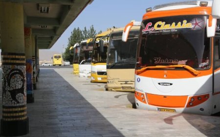نصب سامانه موقعیت‌یاب جغرافیایی بر روی ناوگان مسافربری فارس الزامی شد