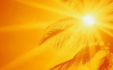 آبادان گرمترین شهر خوزستان با ۴۵.۹ درجه
