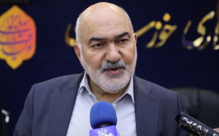 تعیین تکلیف شهرک فولادی آبادان در دستور کار هفته آینده