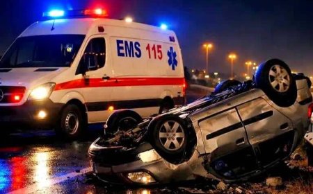 حوادث ترافیکی خوزستان ۱۷ مصدوم بر جا گذاشت