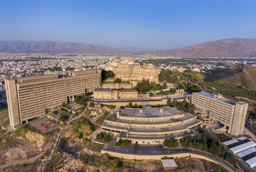 اعزام ۲۰۰ نفر از دانشگاهیان دانشگاه شیراز به مراسم تشییع رهبر شهید