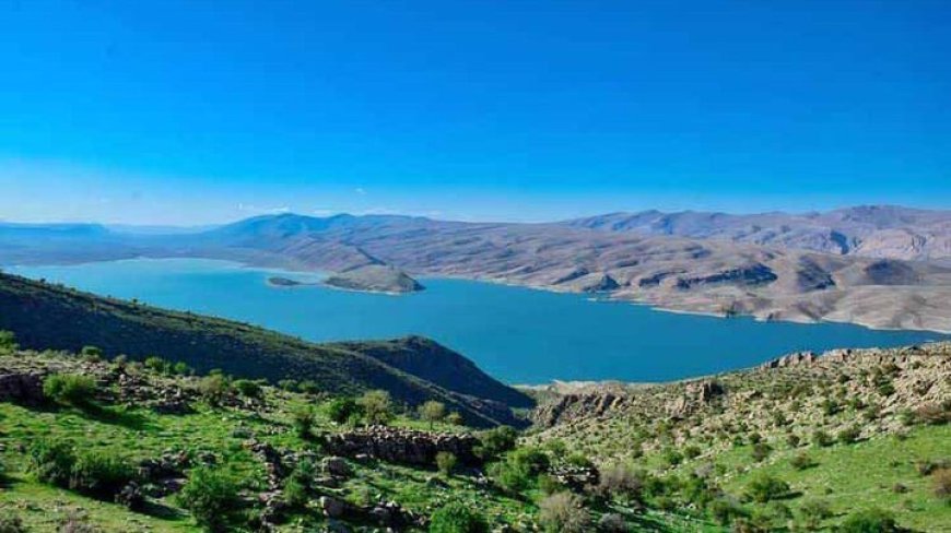کشت در اراضی حریم و بستر سد درودزن ممنوع است