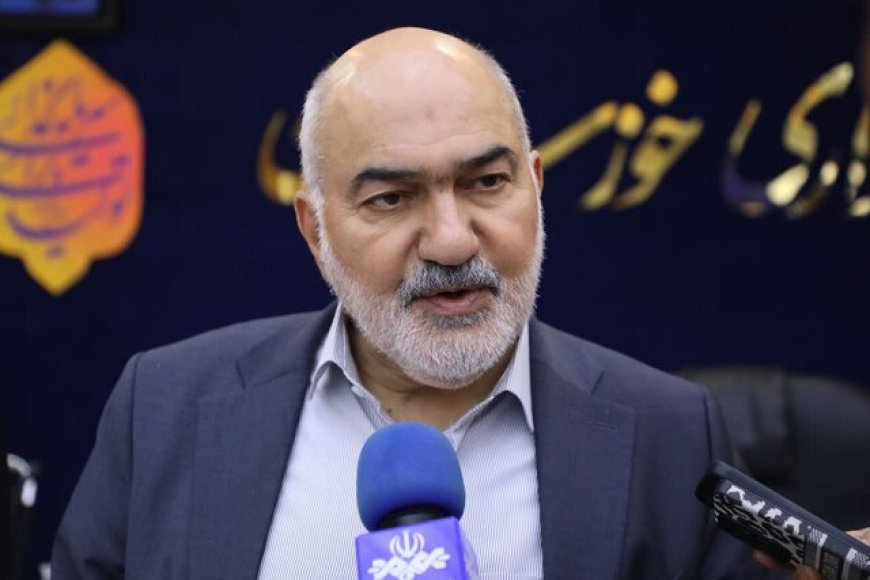 تعیین تکلیف شهرک فولادی آبادان در دستور کار هفته آینده