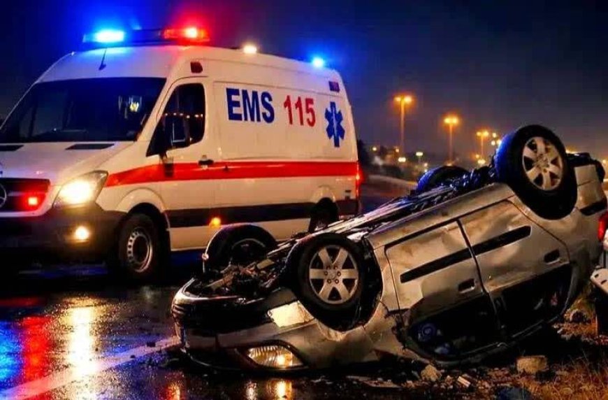 حوادث ترافیکی خوزستان ۱۷ مصدوم بر جا گذاشت