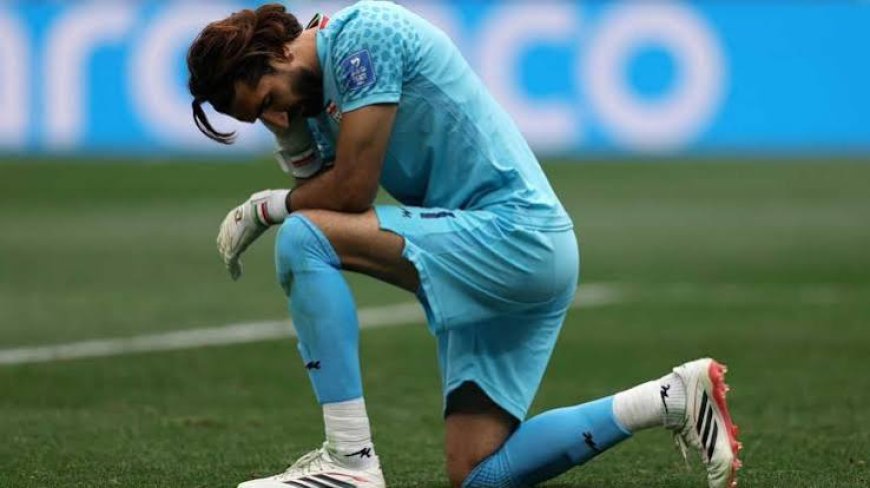 رادان: بیرانوند سرباز است؛ باید فجرسپاسی یا ملوان را انتخاب کند