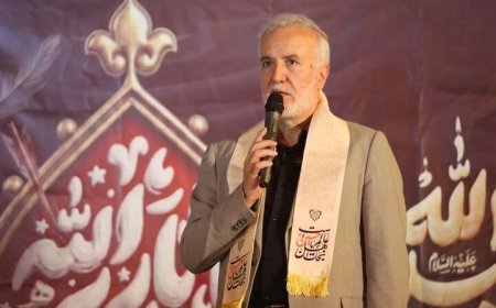 اسدی: پاسخ وفاداری مردم به ولایت، خدمت صادقانه و مبارزه با فساد است