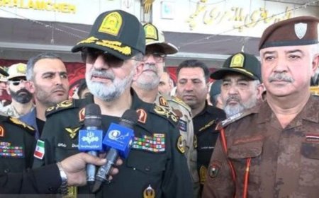 سردار رادان: بیش از ۳۰۰ هزار زائر از مرزهای کشور راهی عتبات شدند