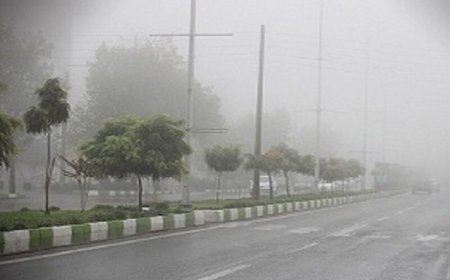 شرجی خوزستان در آبادان به ۸۷ درصد رسید