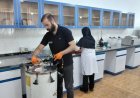 گام آبفا خوزستان برای تضمین دقت سنجش کیفیت آب شرب