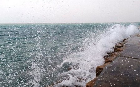 پیش‌بینی هوای بوشهر تا چهارشنبه؛ افزایش شرجی و رطوبت در استان