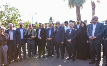 ۳۲۸ نیروی جدید به آتش‌نشانی شیراز پیوستند؛ افزایش ایستگاه‌ها به ۲۷ مرکز