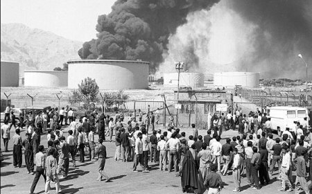 روایت مقاومت در خارگ؛ جنگی که نتوانست جریان نفت را متوقف کند