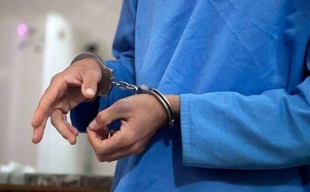 دستگیری عامل قدرت‌نمایی با سلاح گرم در فضای مجازی