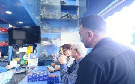 بازار لوازم یدکی بویراحمد زیر تیغ بازرسی؛ ۹۸ درصد مردود شدند
