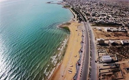 نوار ساحلی بوشهر بهسازی می‌شود؛ تصویب احداث و بازسازی میدان شهید گرد