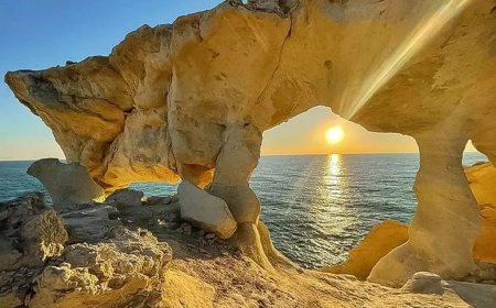 از سواحل بکر تا خانه‌های بومی؛ روایتی متفاوت از گردشگری هرمزگان