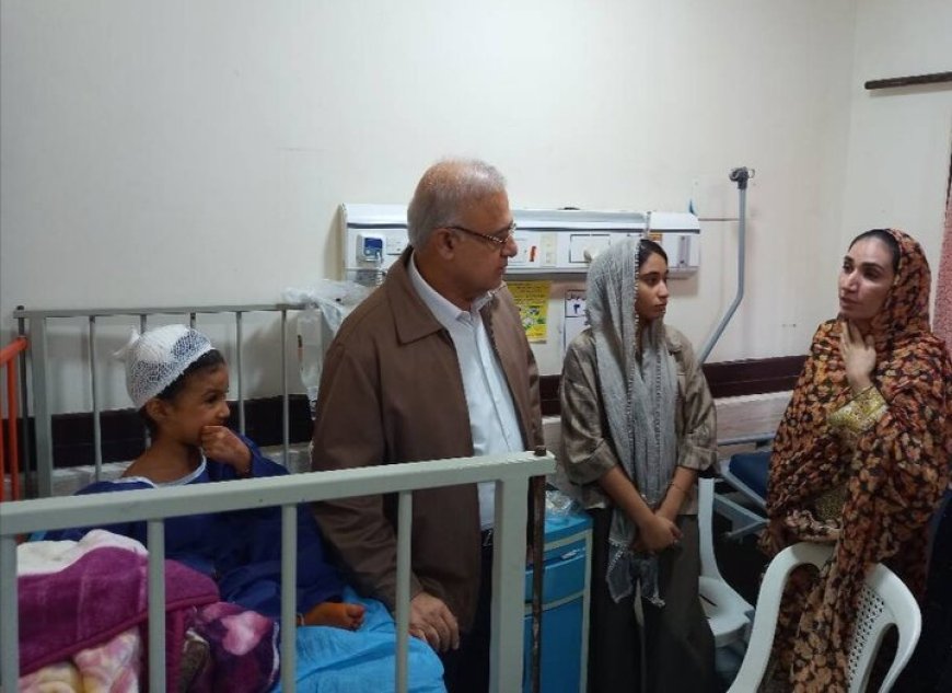 استاندار هرمزگان: ۳۶ نفر از مجروحان حمله کوهستک ترخیص شدند