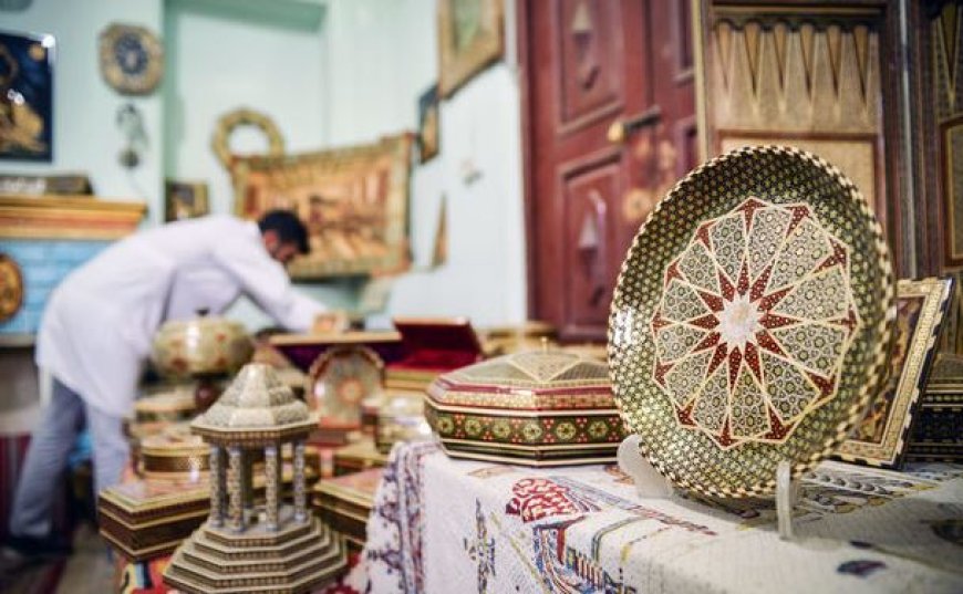 هنر خاتم‌کاری شیراز؛ میراثی ماندگار در بازاری فراموش‌شده