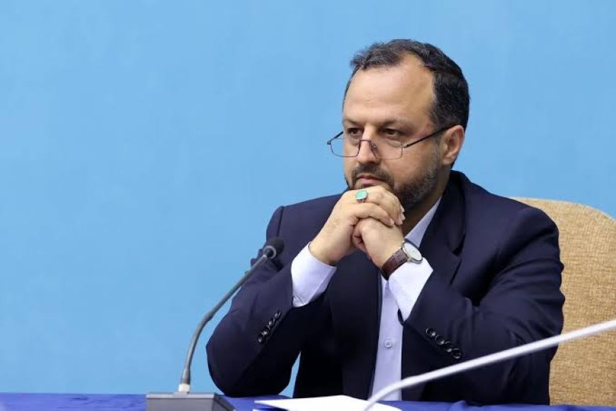 خاندوزی رئیس گروه اقتصادی دفتر رهبر انقلاب شد