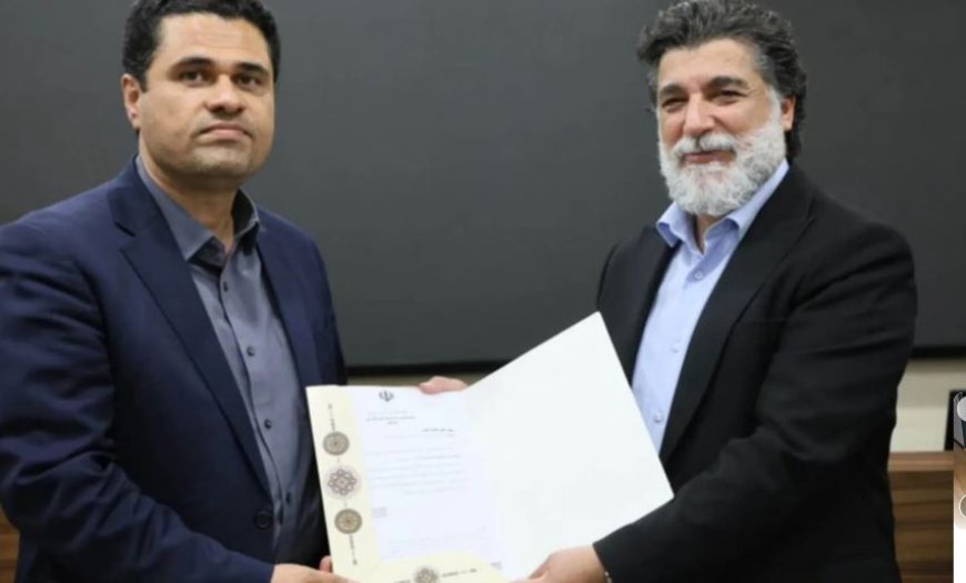 سرپرست جدید پایگاه میراث جهانی تخت جمشید منصوب شد