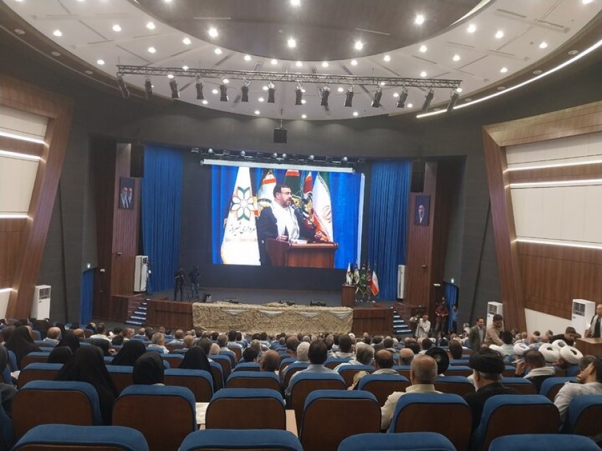استاندار فارس: ریشه توان دفاعی امروز کشور در دفاع مقدس است