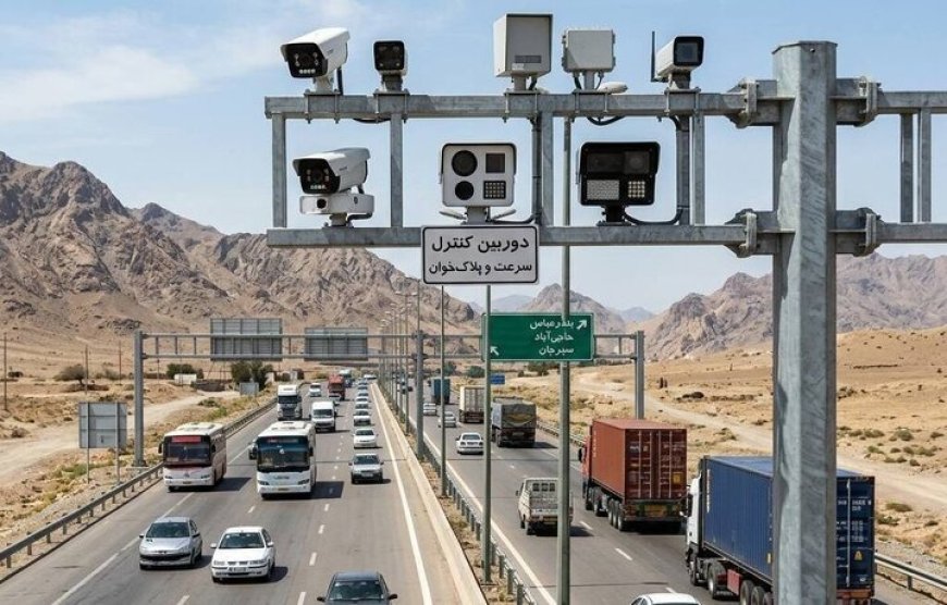 همه محورهای هرمزگان باز است؛ ترافیک مقطعی در تونل شهید میرزایی