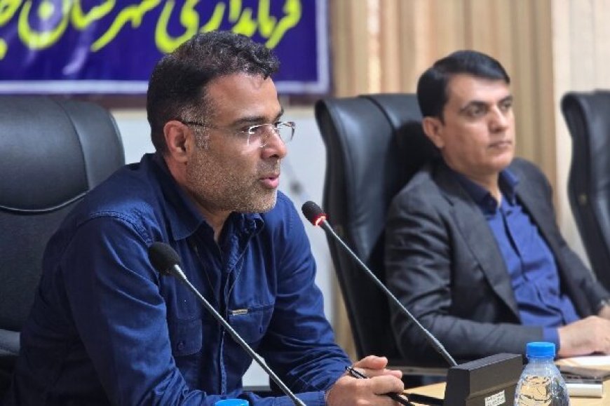 احتمال وقوع ال‌نینو؛ مدیریت بحران هرمزگان به دستگاه‌های جاسک هشدار داد