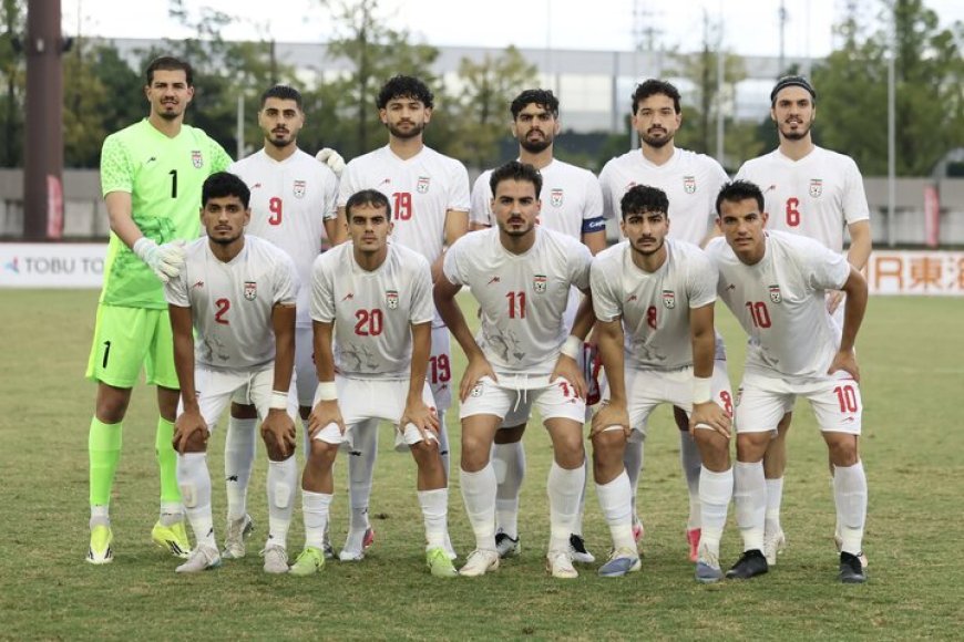 ٣ گزینه سرمربیگری تیم ملی امید مشخص شدند