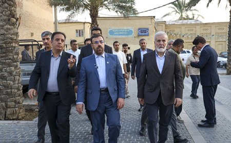 امیری: احیای بافت تاریخی شیراز نیازمند همکاری دستگاه‌های مختلف است