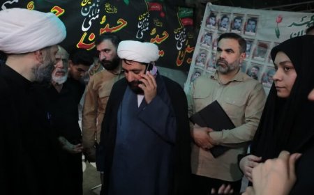 سفر نماینده رهبر انقلاب به خوزستان برای پیگیری مشکلات استان