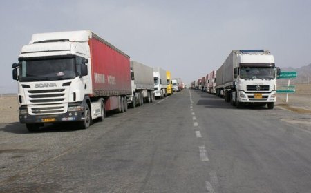 حمل ۵۸ هزار تن کالای معدنی از کهگیلویه و بویراحمد