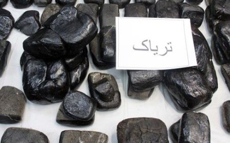 کشف بیش از ۱۲۱ کیلوگرم مواد مخدر در گچساران