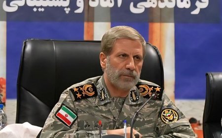 در صورت اشتباه مجدد دشمن پاسخ کوبنده می‌دهیم