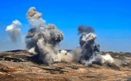 انفجار کنترل‌شده مهمات عمل‌نکرده در جهرم