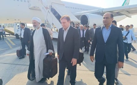 بررسی چالش‌های بوشهر در سفر چهارروزه کمیسیون اصل ۹۰ مجلس