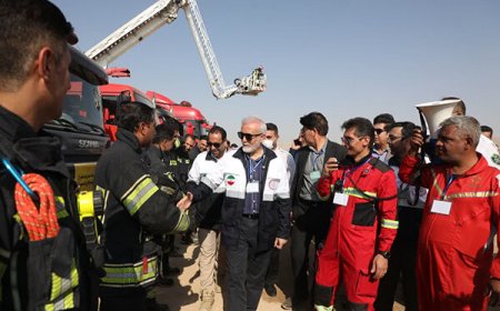آمادگی شهرداری شیراز برای مقابله با زلزله و بحران ارزیابی شد